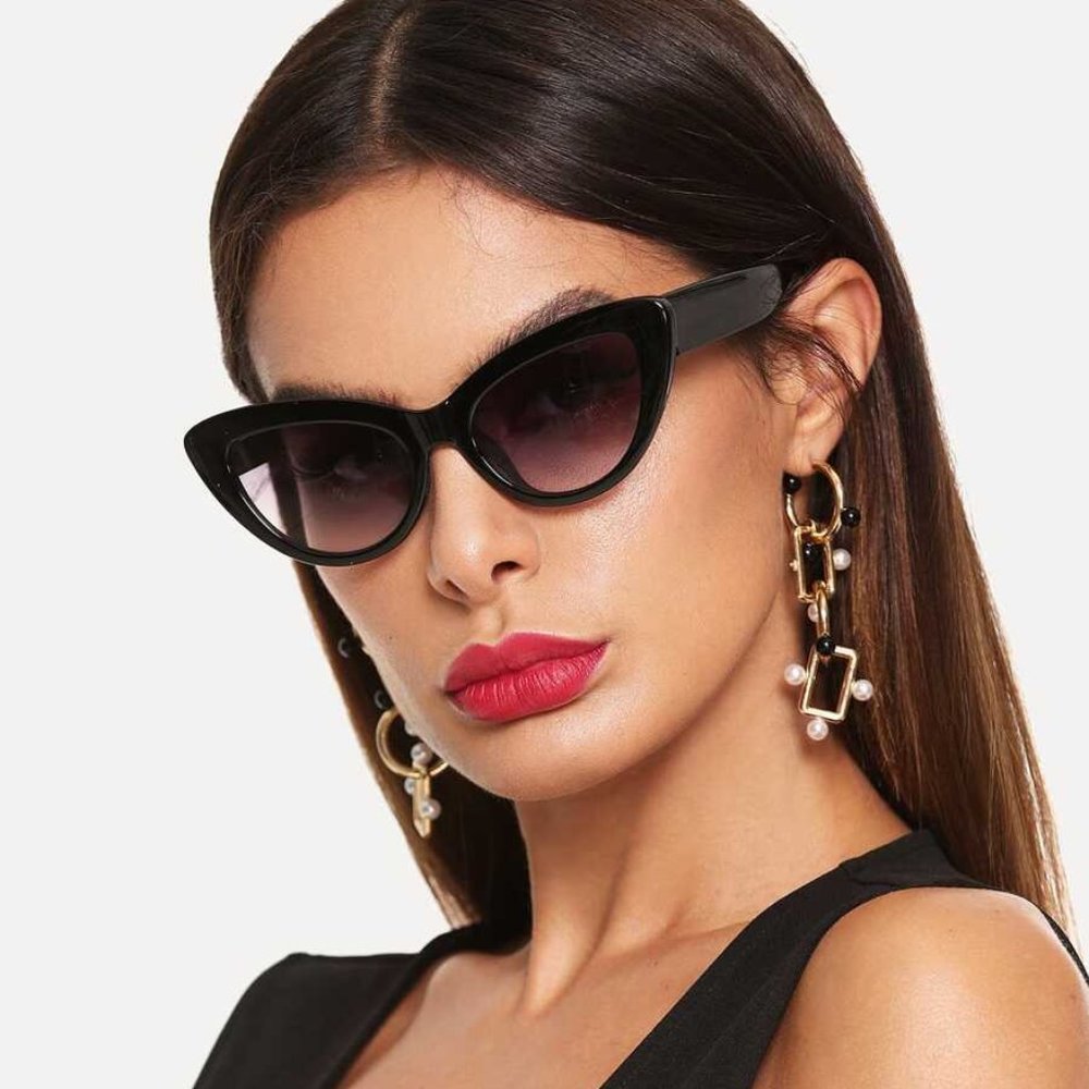 Cat Eye Sunglasses